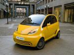 Tata Nano Europa Concept 2009 года